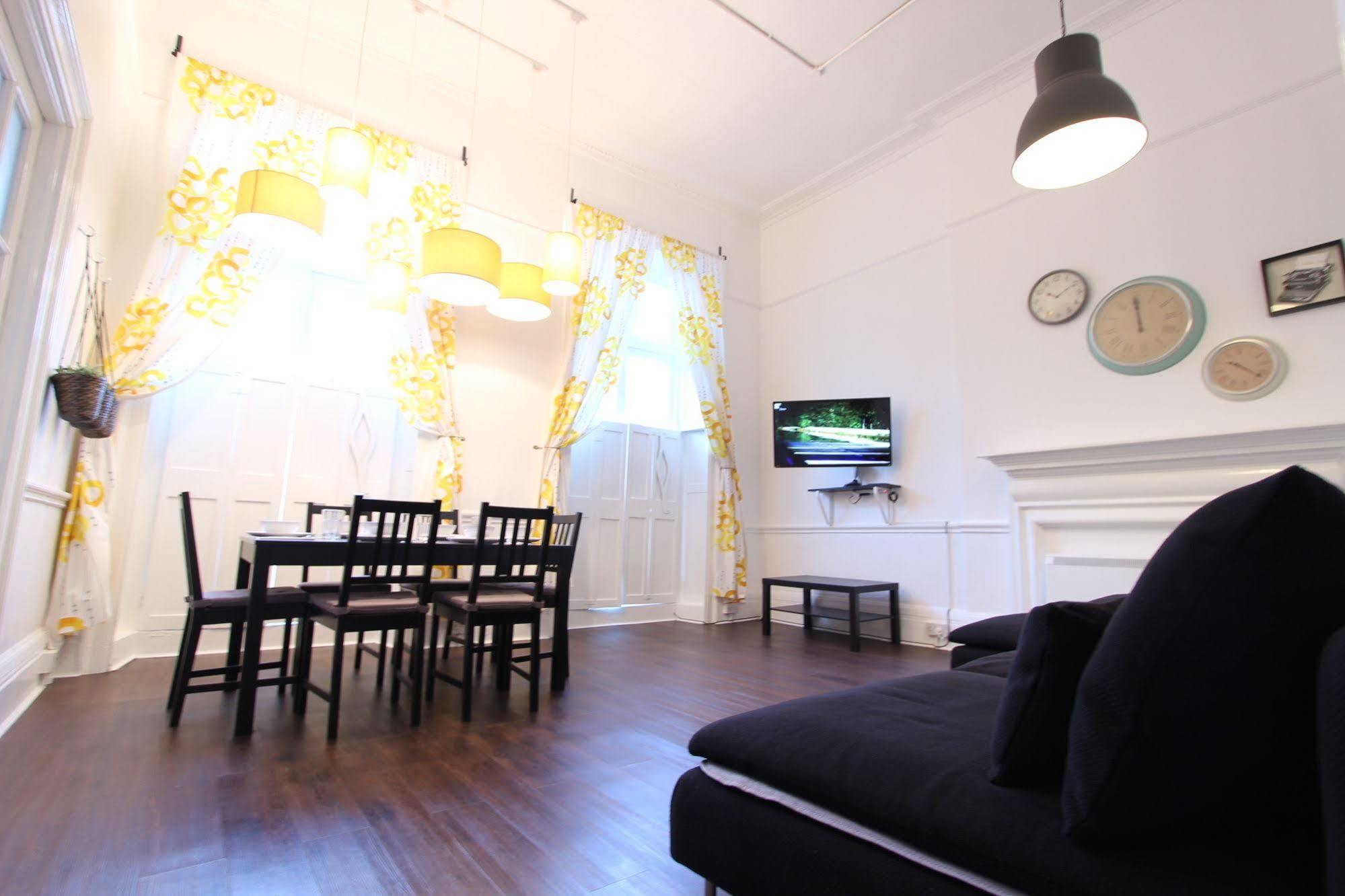 Stay-In Apartments - Marble Arch Londen Buitenkant foto