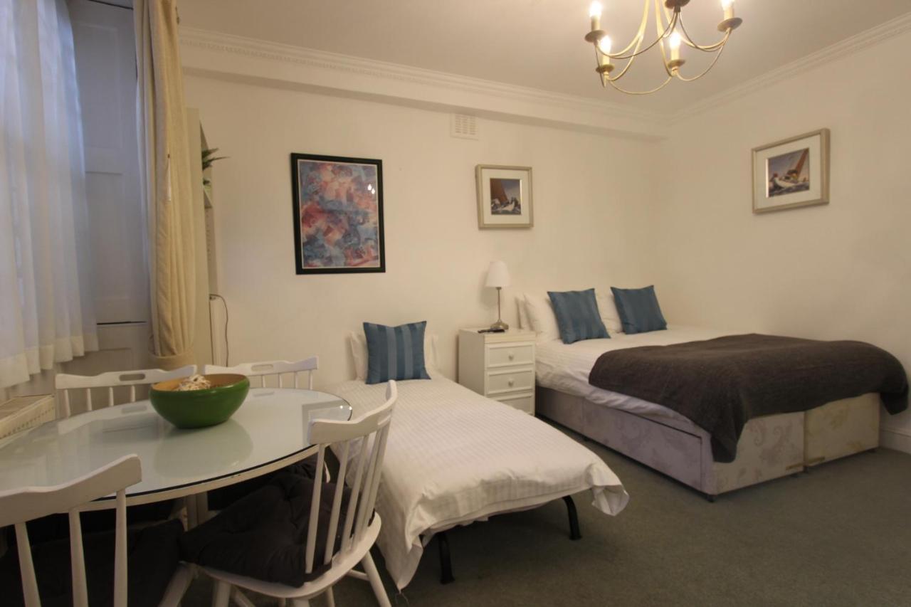 Stay-In Apartments - Marble Arch Londen Kamer foto