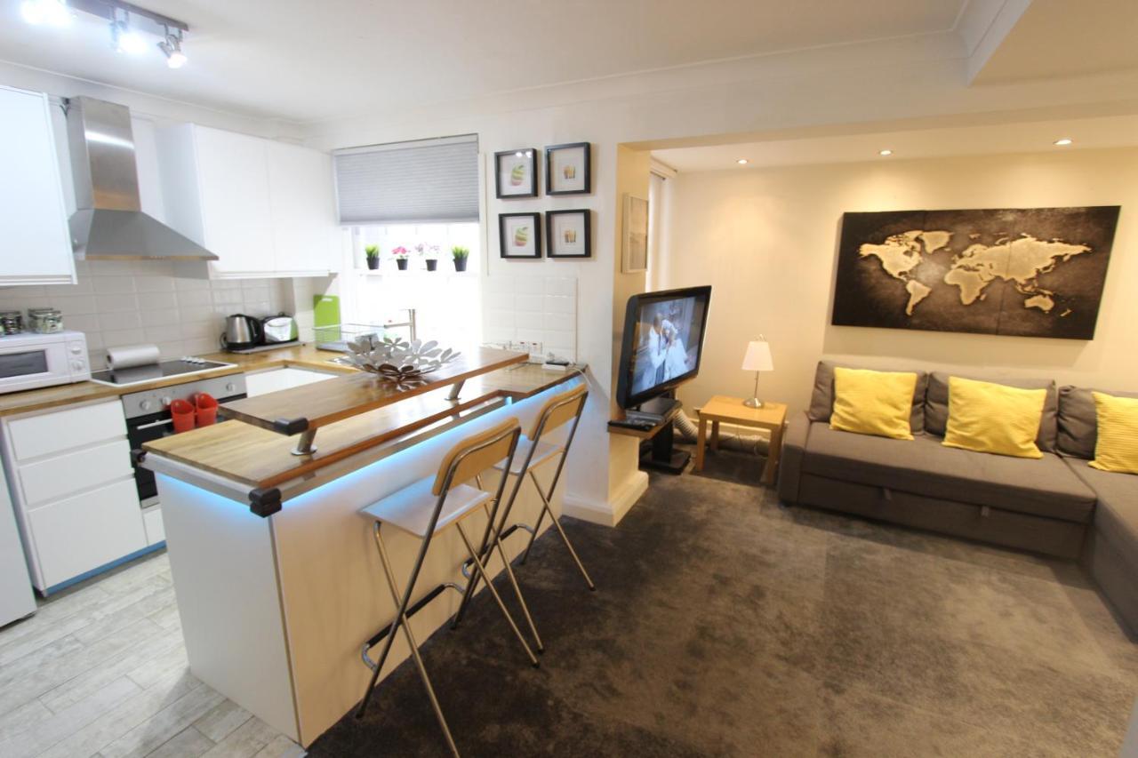 Stay-In Apartments - Marble Arch Londen Buitenkant foto