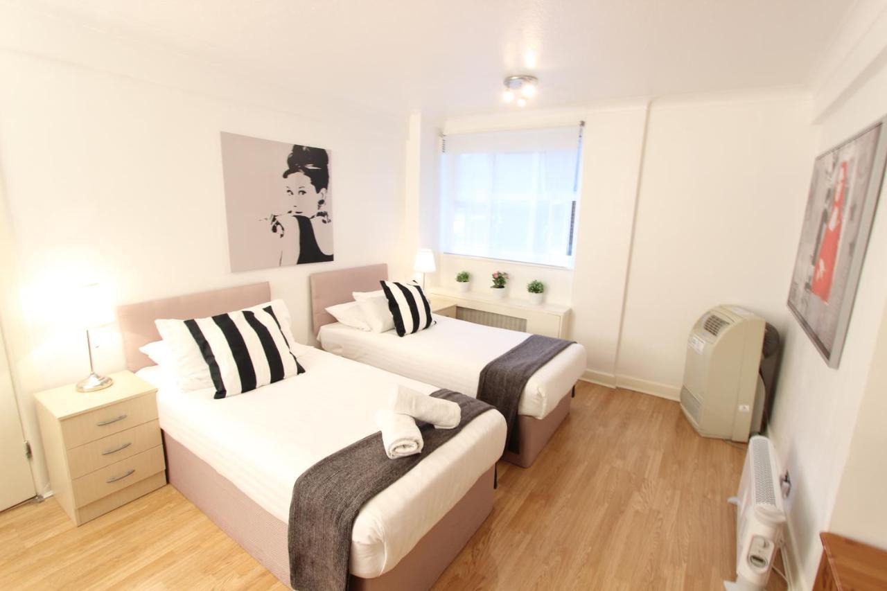Stay-In Apartments - Marble Arch Londen Kamer foto